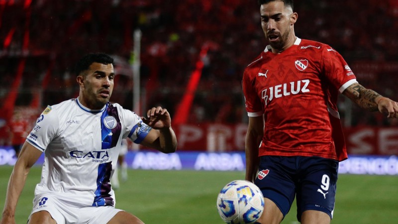 Godoy Cruz vs. Independiente: dos equipos urgidos se enfrentan tras duras derrotas y empates